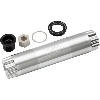 RaceFace CINCH Spindle Kit - 30mm, For 68/73mm, Fits 135/142 and 141/148mm Hub Spacing 3 RaceFace CINCH Spindle Kit - 30mm, For 68/73mm, Fits 135/142 and 141/148mm Hub Spacing