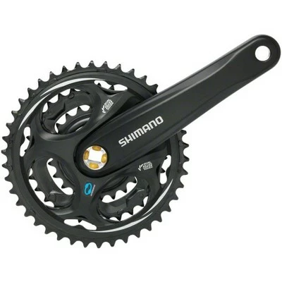 Shimano Altus FC-M311 Crankset - 170mm, 7/8-Speed, 42/32/22t, Riveted 3 Shimano Altus FC-M311 Crankset - 170mm, 7/8-Speed, 42/32/22t, Riveted