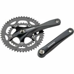 Shimano Claris FC-RS200 Crankset 175mm, 8-Speed,50/34t, 110, Square Taper JIS