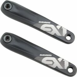SRAM EX1 E-Crank Crankset - 175mm, For Bosch, Brose, and Yamaha Bottom Bracket Interfaces, Direct Mount, ISIS Spindle