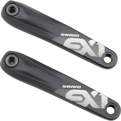SRAM EX1 E-Crank Crankset - 175mm, For Bosch, Brose, and Yamaha Bottom Bracket Interfaces, Direct Mount, ISIS Spindle 3 SRAM EX1 E-Crank Crankset - 175mm, For Bosch, Brose, and Yamaha Bottom Bracket Interfaces, Direct Mount, ISIS Spindle