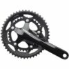 Shimano Tiagra FC-R460 Crankset - 175mm, 10-Speed, 48/34t, 110 BCD, Hollowtech II Spindle Interface, Black -US Bikes & Cycling Sales 2023 unnamed file 7362