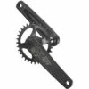 FSA Comet Modular Crankset - 170mm, 11/12-Speed, 32t, Direct Mount, FSA MegaExo