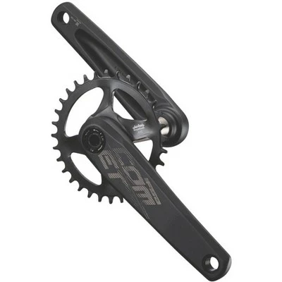 FSA Comet Modular Crankset - 170mm, 11/12-Speed, 32t, Direct Mount, FSA MegaExo 3 FSA Comet Modular Crankset - 170mm, 11/12-Speed, 32t, Direct Mount, FSA MegaExo