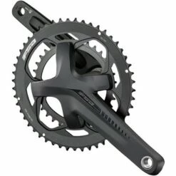 FSA Omega Crankset- 175mm, 11-Speed, 50/34t, 120/90, FSA MegaExo 19 Spindle