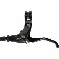 Shimano Deore BL-T610 V-Brake Lever Flat Bar Left Black