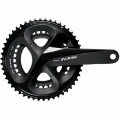 Shimano 105 FC-R7000 Crankset 172.5mm, 11-Speed, 50/34t, 110 BCD, Hollowtech II