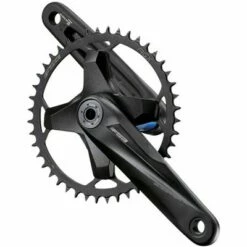 FSA (Full Speed Ahead) Gossamer Pro Modular AGX+ 1x Crankset - 170mm, 11-Speed, 42t, 120mm BCD, 386 EVO Spindle