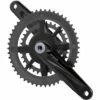 FSA Gossamer Pro Modular AGX+ Crankset - 165mm, 10/11-Speed, 46/30t, DM/90 BCD -US Bikes & Cycling Sales 2023 unnamed file 7415