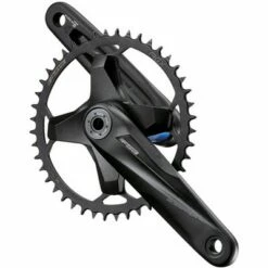 FSA (Full Speed Ahead) Gossamer Pro Modular AGX+ 1x Crankset - 165mm, 11-Speed, 42t, 120mm BCD, 386 EVO Spindle