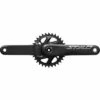 TruVativ STYLO Carbon Eagle Crankset - 175mm, 12-Speed, 32t, Direct Mount, DUB Spindle Interface, Black -US Bikes & Cycling Sales 2023 unnamed file 7419