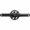 TruVativ STYLO Carbon Eagle Crankset - 170mm, 12-Speed, 34t, Direct Mount, Cannondale Ai, DUB Spindle Interface, Black -US Bikes & Cycling Sales 2023 unnamed file 7420