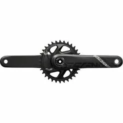 TruVativ Descendant Carbon Eagle Boost Crankset - 175mm, 12-Speed, 32t, Direct Mount, DUB Spindle Interface, Black