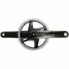 SRAM Force 1 AXS Crankset - 170mm, 12-Speed, 46t, 8-Bolt Direct Mount, DUB Spindle Interface, Gloss Natural Carbon, D1 -US Bikes & Cycling Sales 2023 unnamed file 7422