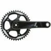 SRAM Force 1 Crankset - 170mm, 10/11-Speed, 42t, 110 BCD, GXP Spindle Interface, Black 2 SRAM Force 1 Crankset - 170mm, 10/11-Speed, 42t, 110 BCD, GXP Spindle Interface, Black -US Bikes & Cycling Sales 2023 unnamed file 7435