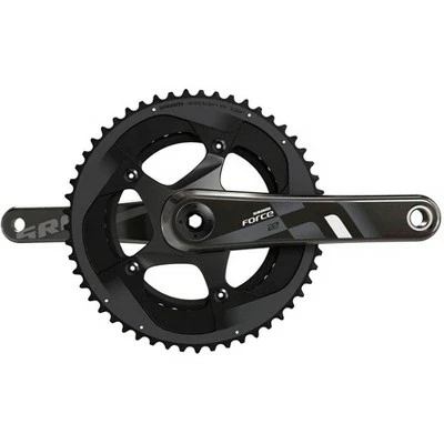 SRAM Force 22 Exogram Crankset - 165mm, 11-Speed, 50/34t, 110 BCD, BB30/PF30 Spindle Interface, Black 3 SRAM Force 22 Exogram Crankset - 165mm, 11-Speed, 50/34t, 110 BCD, BB30/PF30 Spindle Interface, Black