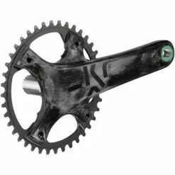 Campagnolo EKAR Crankset - 172.5mm, 13-Speed, 40t, 123mm BCD, Campagnolo Ultra-Torque Spindle Interface, Carbon