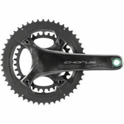 Campagnolo Chorus Crankset - 172.5mm, 12-Speed, 50/34t, 96 BCD, Campagnolo