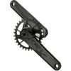 FSA (Full Speed Ahead) KFX Modular 1x Crankset - 175mm, 11-Speed, 32t, Direct Mount, 392 EVO Spindle Interface, Black 1 FSA (Full Speed Ahead) KFX Modular 1x Crankset - 175mm, 11-Speed, 32t, Direct Mount, 392 EVO Spindle Interface, Black -US Bikes & Cycling Sales 2023 unnamed file 7449
