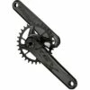 FSA (Full Speed Ahead) KFX Modular 1x Crankset - 170mm, 11-Speed, 32t, Direct Mount, 392 EVO Spindle Interface, Black -US Bikes & Cycling Sales 2023 unnamed file 7450