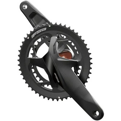 FSA (Full Speed Ahead) Gossamer Pro POD SC PowerBox Crankset - 167.5mm, 11-Speed, 50/34t, 120/90mm BCD, BB386EVO 3 FSA (Full Speed Ahead) Gossamer Pro POD SC PowerBox Crankset - 167.5mm, 11-Speed, 50/34t, 120/90mm BCD, BB386EVO