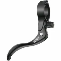 Tektro RL720 Cross Levers - 24mm Clamp Diameter, Pair, Gloss Black