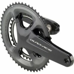 Shimano Dura-Ace FC-R9100 Crankset 172.5mm, 11-Speed, 50/34t, 110 Asymmetric BCD