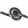 SRAM RED AXS Crankset - 172.5mm, 12-Speed, 48/35t, Direct Mount, DUB Spindle Interface, Natural Carbon, D1 -US Bikes & Cycling Sales 2023 unnamed file 7470