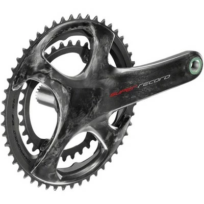 Campagnolo Super Record Crankset - 172.5mm, 12-Speed, 52/36t, 112/146 Campagnolo 3 Campagnolo Super Record Crankset - 172.5mm, 12-Speed, 52/36t, 112/146 Campagnolo