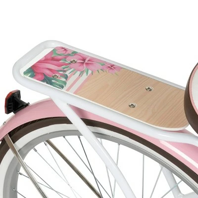 Huffy Women's Panama Jack 26" Cruiser Bike - White 8 Huffy Women's Panama Jack 26" Cruiser Bike - White - Image 6