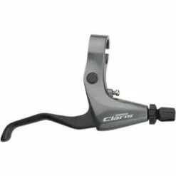 Shimano Claris BL-R2000 Brake Lever Flat Bar Road Bike Set Black/Silver