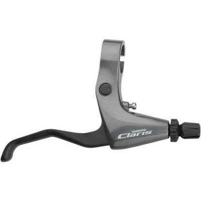 Shimano Claris BL-R2000 Brake Lever Flat Bar Road Bike Set Black/Silver 3 Shimano Claris BL-R2000 Brake Lever Flat Bar Road Bike Set Black/Silver