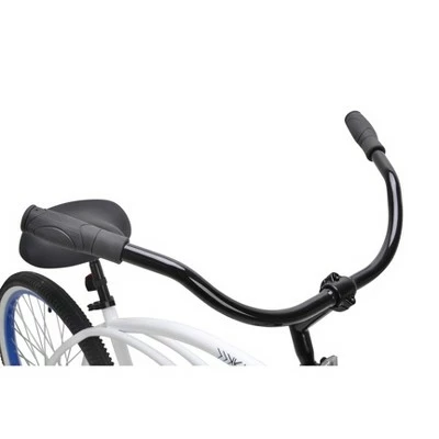 Kent Men's Kiawah 26" Cruiser Bike - White 4 Kent Men's Kiawah 26" Cruiser Bike - White - Image 2