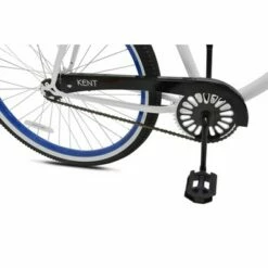 Kent Men's Kiawah 26" Cruiser Bike - White 11 Kent Men's Kiawah 26" Cruiser Bike - White -US Bikes & Cycling Sales 2023 unnamed file 7535