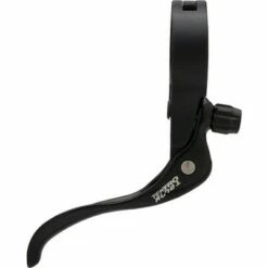 Tektro RL721 Cross Levers - 31.8mm Clamp Diameter, Pair, Matte Black