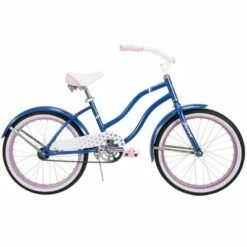 Huffy Good Vibration 20" Kids' Cruiser Bike - Purple