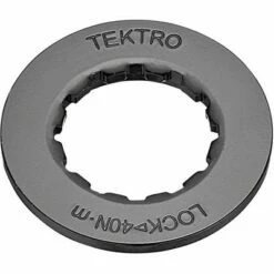 Tektro SP-TR50 Disc Rotor Lockring - Alloy