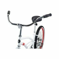 Sole Bicycles The Shrine Costal 26" Cruiser Bike - White