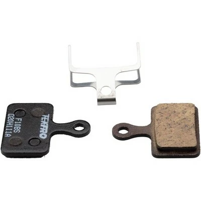 Tektro F10BS Disc Brake Pads - For Flat Mount Brakes, Fits HD-R510, HD- R310 3 Tektro F10BS Disc Brake Pads - For Flat Mount Brakes, Fits HD-R510, HD- R310