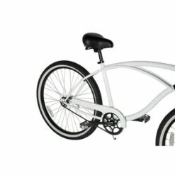 Sole Bicycles The Hoover Costal 26" Cruiser Bike - White