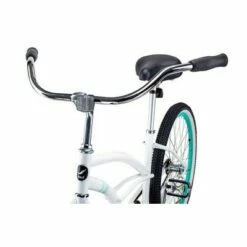 Sole Bicycles The Troy Costal 26" Cruiser Bike - White