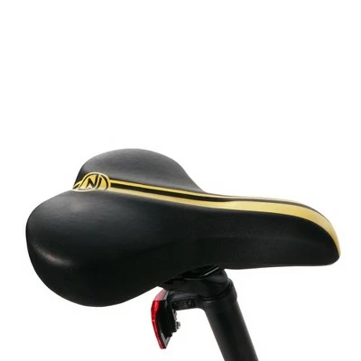 ZiZZO Campo 7 Speed 20" Folding Cruiser Bike - Yellow 5 ZiZZO Campo 7 Speed 20" Folding Cruiser Bike - Yellow - Image 3