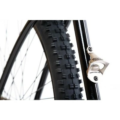 State Bicycle Co. Adult Bicycle - Klunker - Black & Metallic | 27.5" Wheel Height . 5 State Bicycle Co. Adult Bicycle - Klunker - Black & Metallic | 27.5" Wheel Height . - Image 3