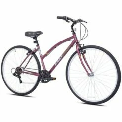 Kent Eastport 700c/29'' Cruiser Bike - Burgundy