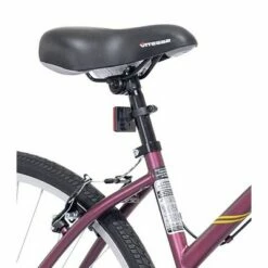 Kent Eastport 700c/29'' Cruiser Bike - Burgundy -US Bikes & Cycling Sales 2023 unnamed file 7613