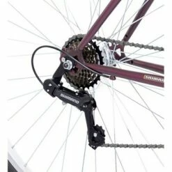 Kent Eastport 700c/29'' Cruiser Bike - Burgundy -US Bikes & Cycling Sales 2023 unnamed file 7614