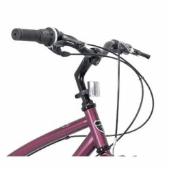 Kent Eastport 700c/29'' Cruiser Bike - Burgundy -US Bikes & Cycling Sales 2023 unnamed file 7615