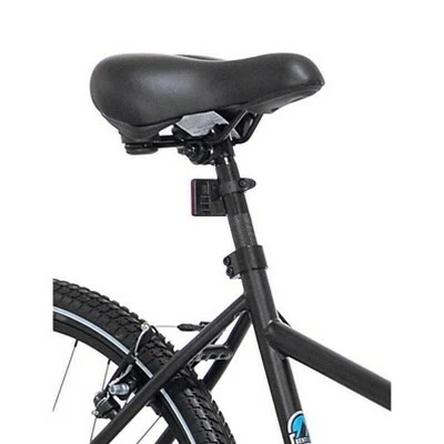 Kent Synergy Tandem 18'' Cruiser Bike - Blue/Black 5 Kent Synergy Tandem 18'' Cruiser Bike - Blue/Black - Image 3