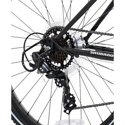 Kent Synergy Tandem 18'' Cruiser Bike - Blue/Black 6 Kent Synergy Tandem 18'' Cruiser Bike - Blue/Black - Image 4