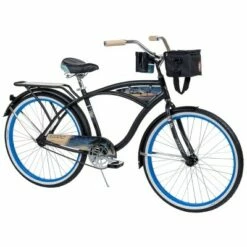 Huffy Men's Panama Jack 26" Cruiser Bike - Black
